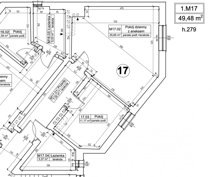 Stylowe mieszkanie w centrum - Twoje nowe miejsce! (4)