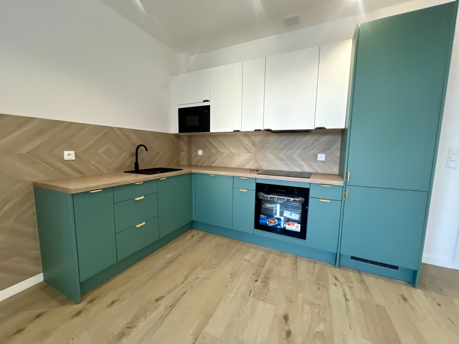 Stylowe mieszkanie w centrum - Twoje nowe miejsce! (5)