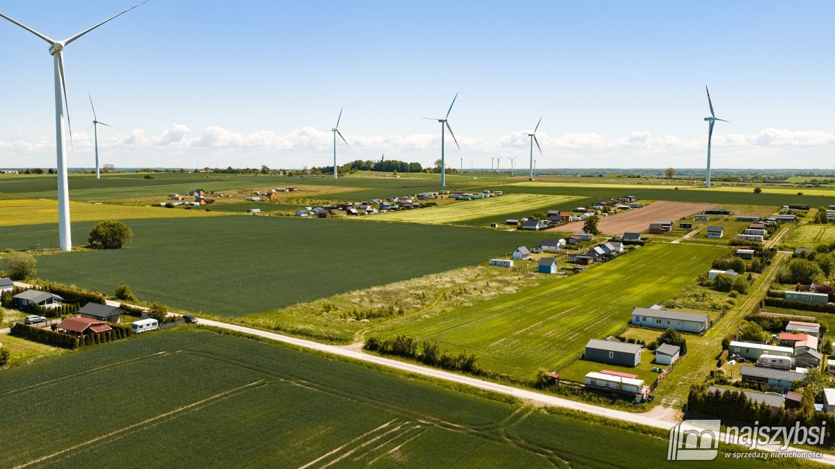 Darłowo-Kopań działka 0,5 ha, 500 m od morza (15)