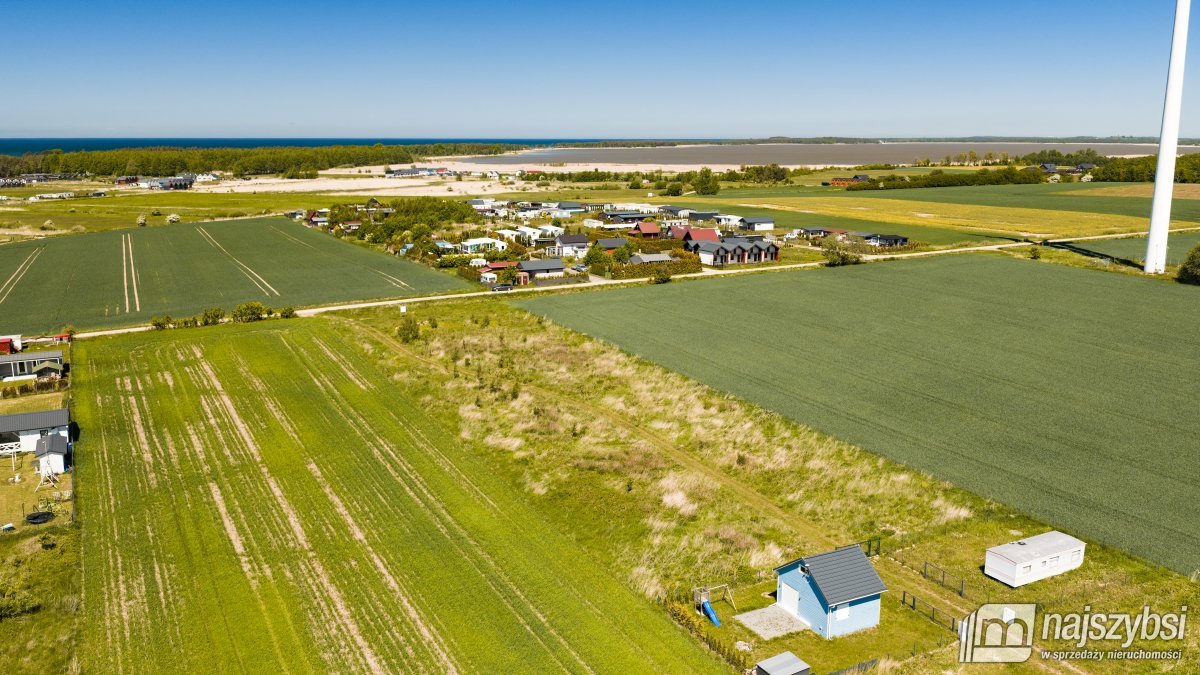 Darłowo-Kopań działka 0,5 ha, 500 m od morza (16)