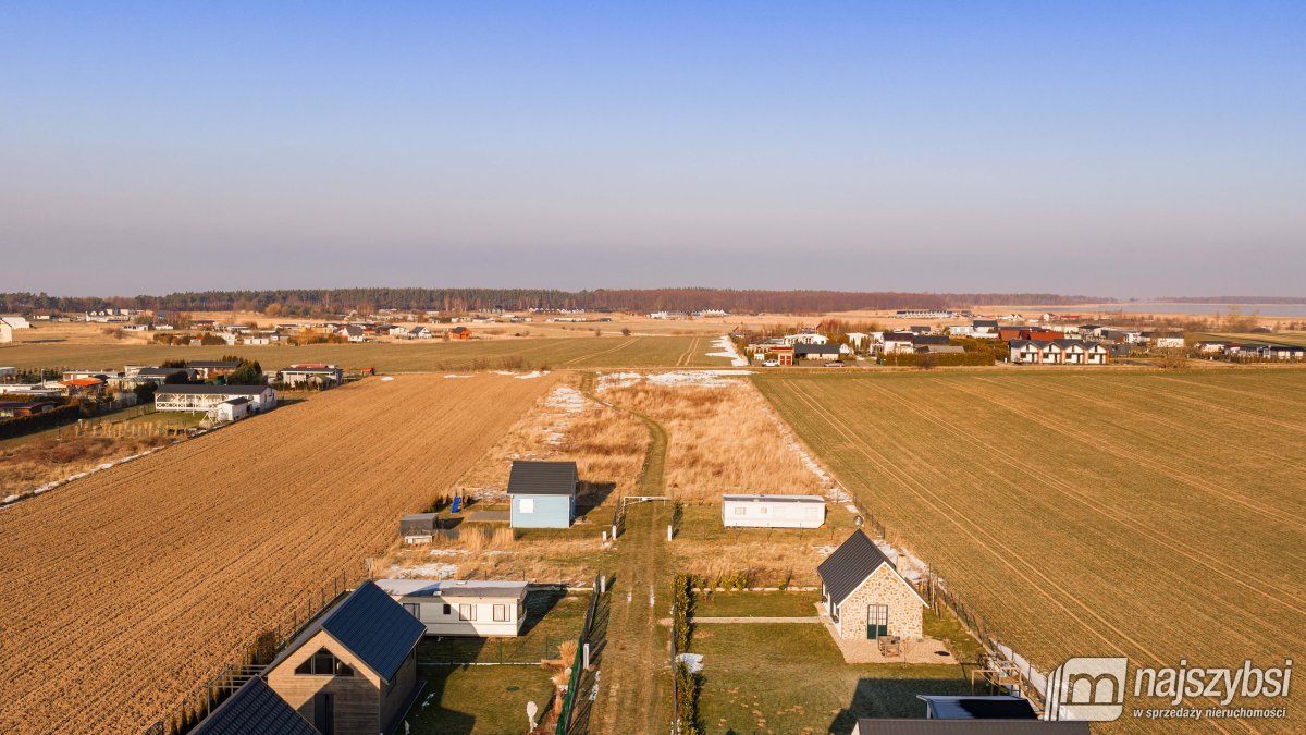 Darłowo-Kopań działka 0,5 ha, 500 m od morza (2)