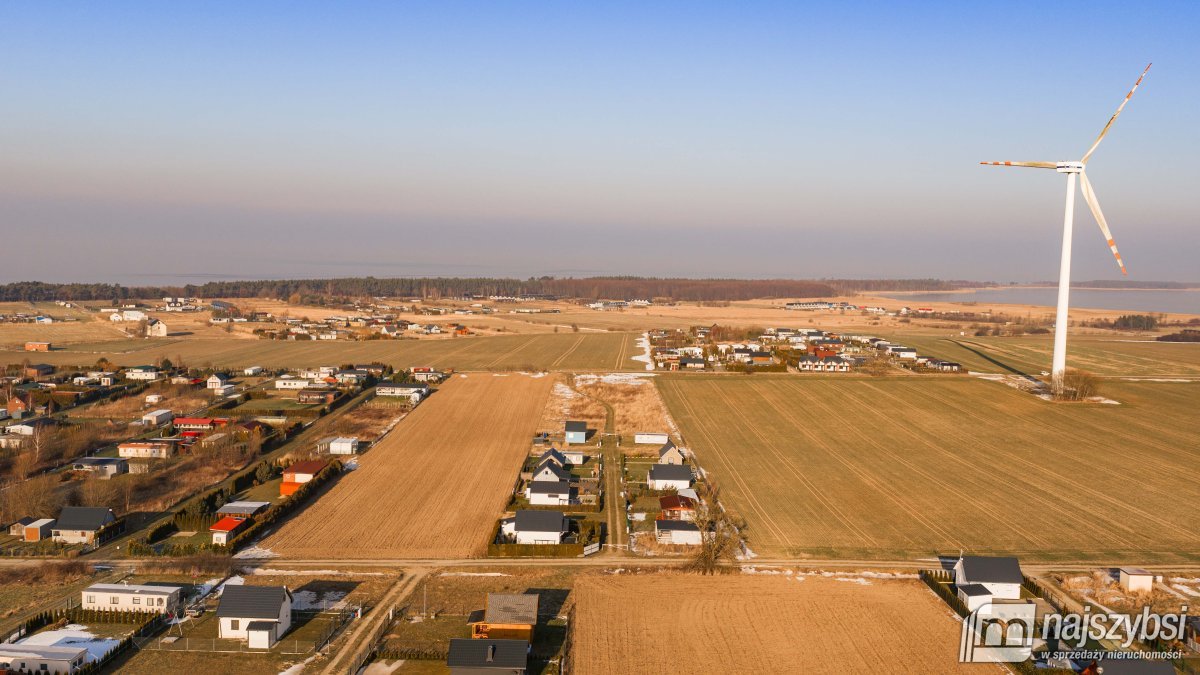 Darłowo-Kopań działka 0,5 ha, 500 m od morza (3)