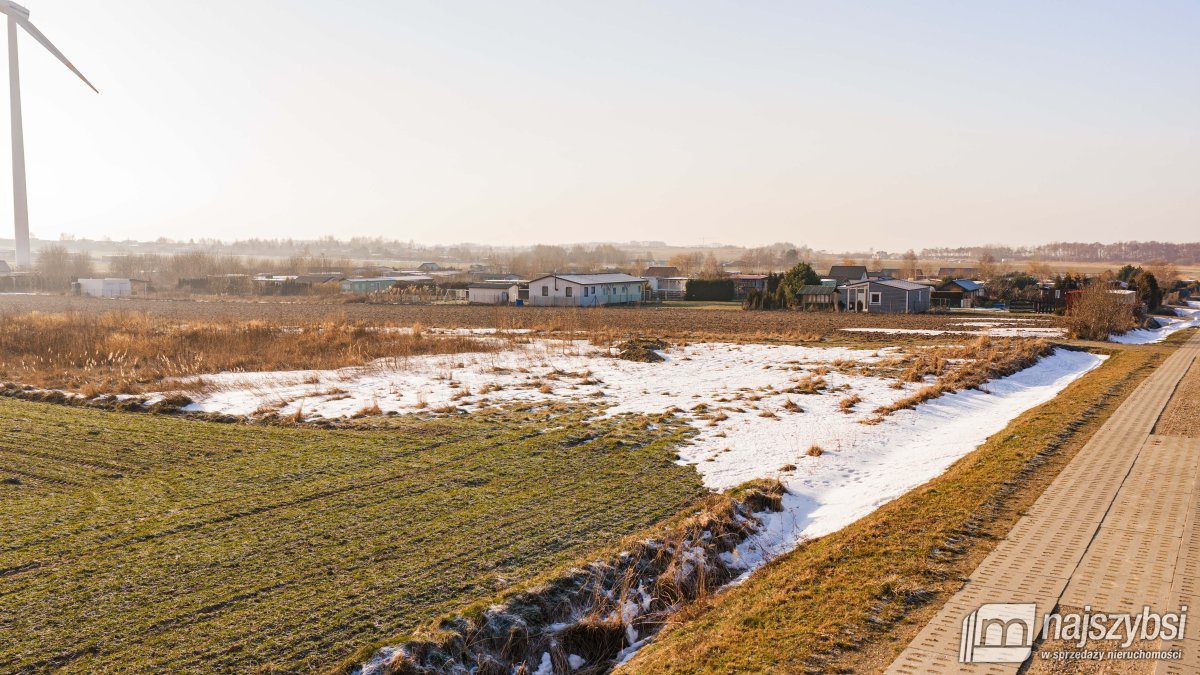 Darłowo-Kopań działka 0,5 ha, 500 m od morza (5)