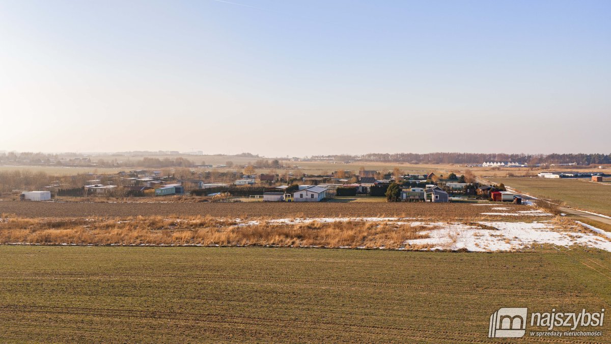 Darłowo-Kopań działka 0,5 ha, 500 m od morza (6)