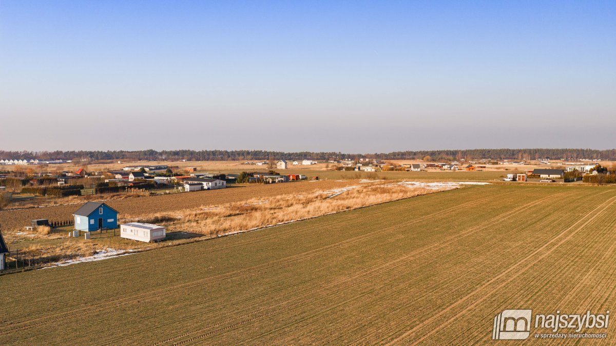 Darłowo-Kopań działka 0,5 ha, 500 m od morza (7)