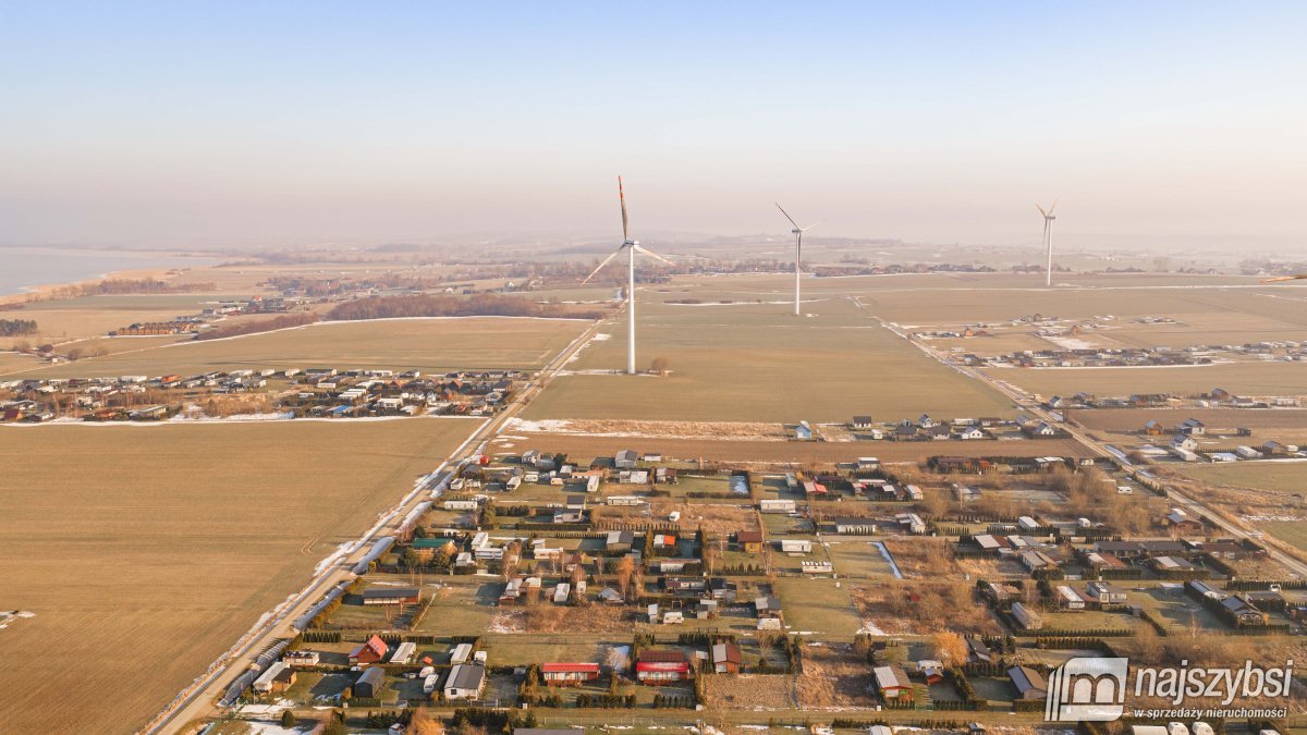 Darłowo-Kopań działka 0,5 ha, 500 m od morza (8)