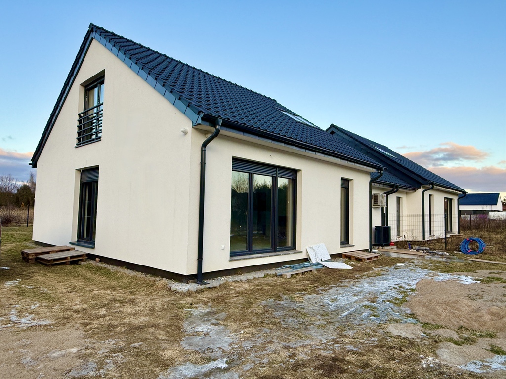 Zamieszkaj pod lasem - dom energooszczędny! (17)