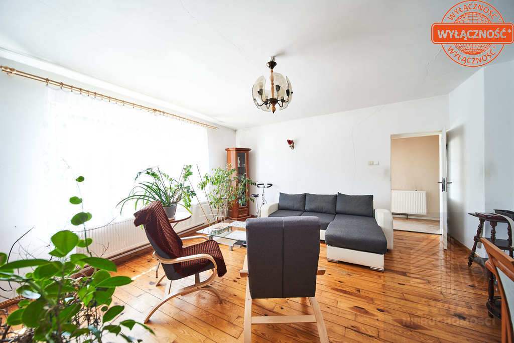 Dom z potencjałem na sprzedaż Osów! (2)