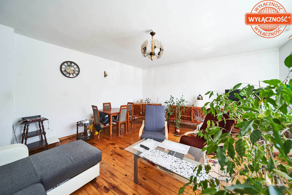 Dom z potencjałem na sprzedaż Osów! (3)