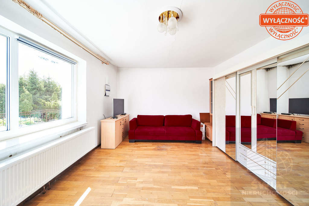 Dom z potencjałem na sprzedaż Osów! (4)