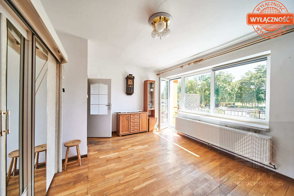 Dom z potencjałem na sprzedaż Osów! (5)