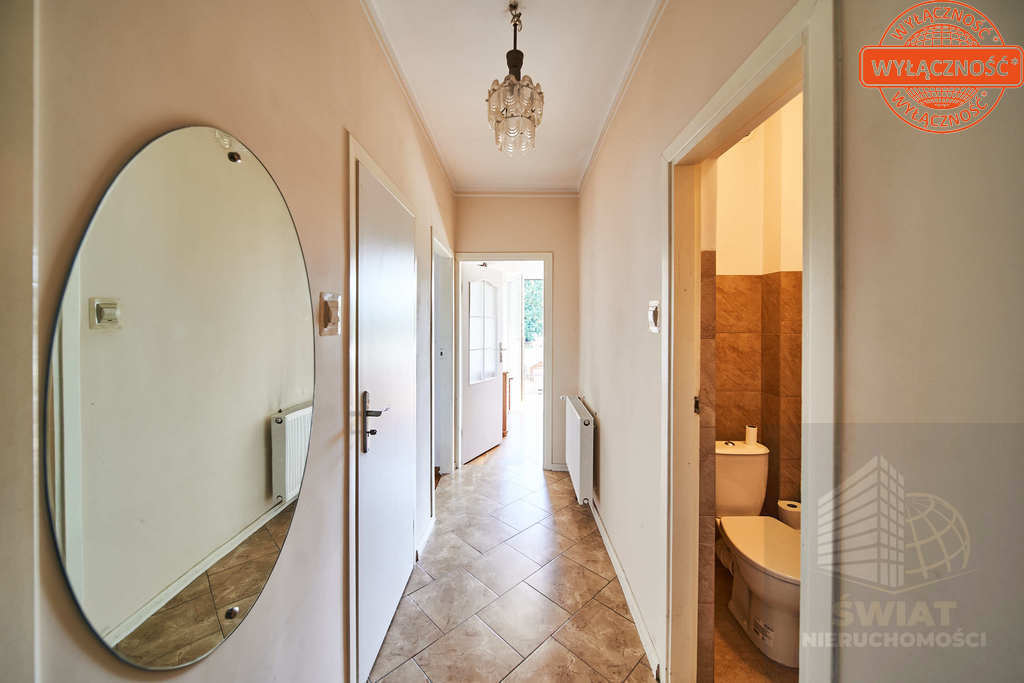 Dom z potencjałem na sprzedaż Osów! (6)