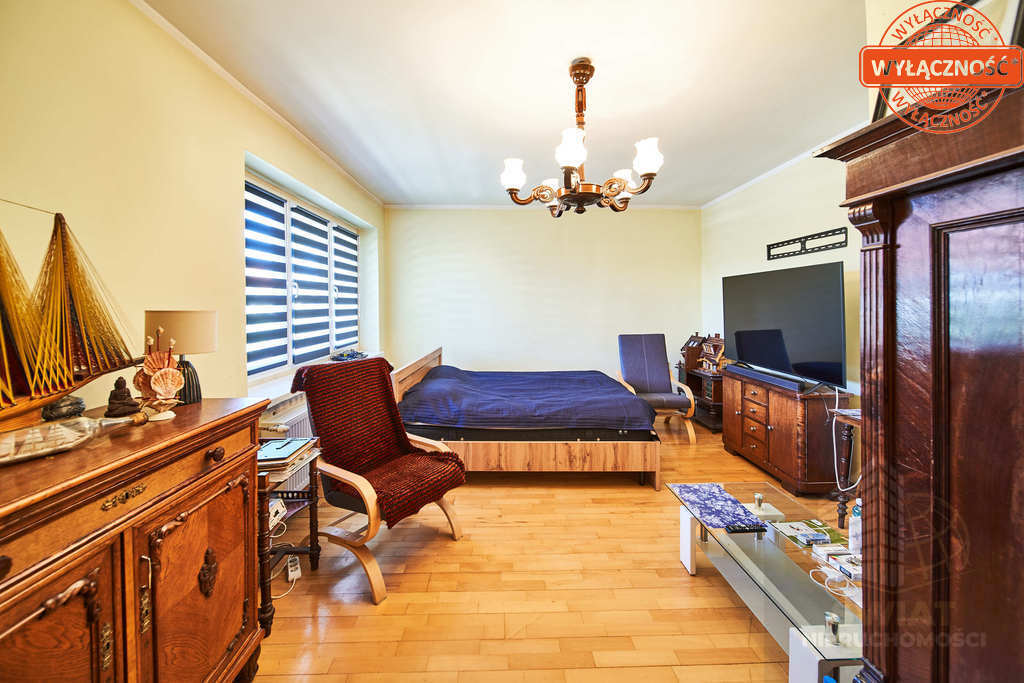 Dom z potencjałem na sprzedaż Osów! (7)