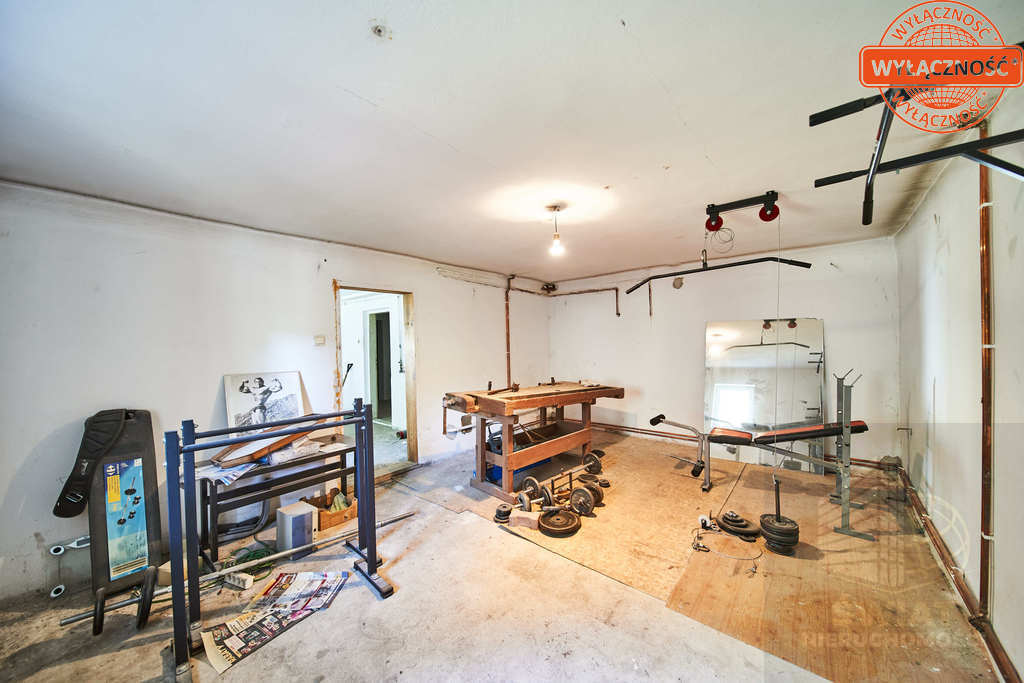 Dom z potencjałem na sprzedaż Osów! (13)