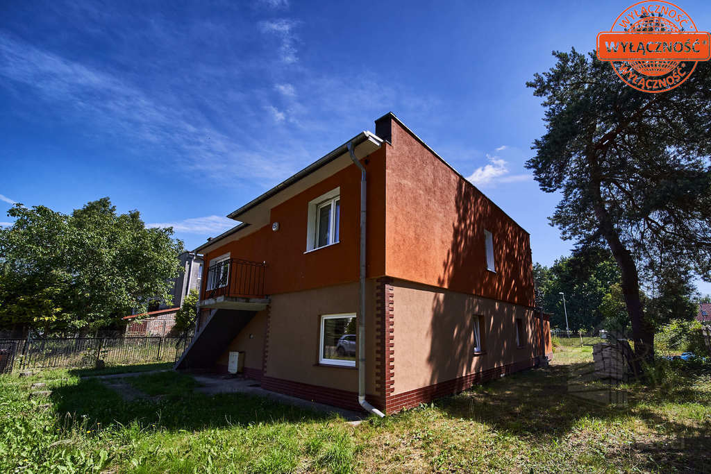 Dom z potencjałem na sprzedaż Osów! (14)