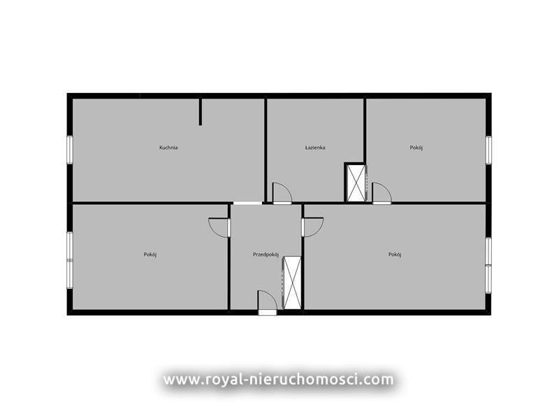 Zadbane 3 pokoje przy ul. Bolesława Śmiałego (12)