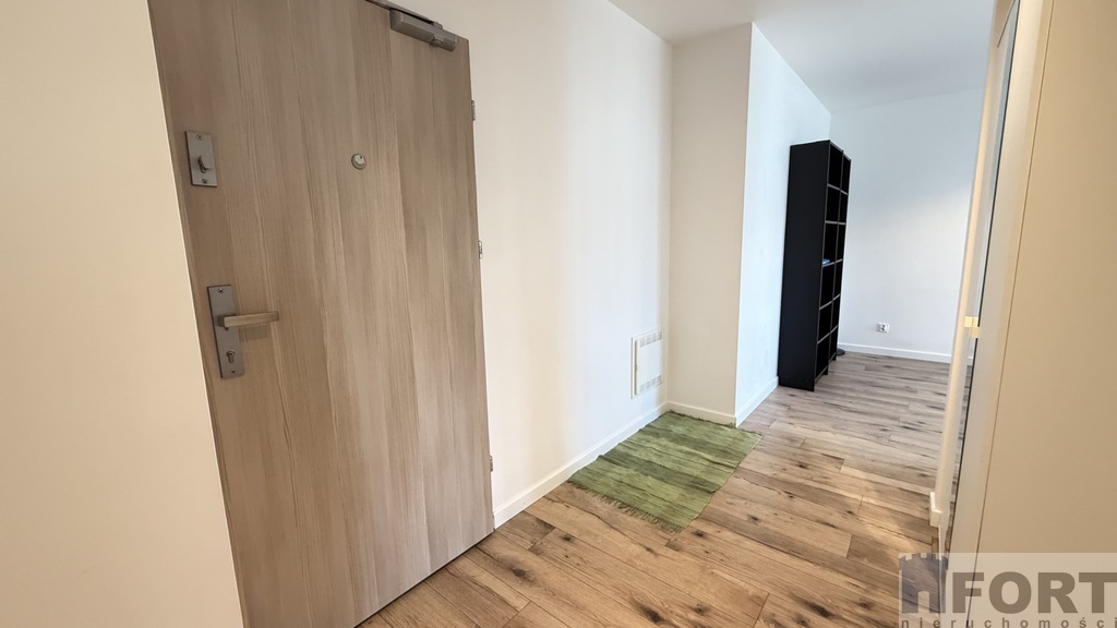 Tenisowa, 2 pokojowe, 2 piętro winda, balkon (7)