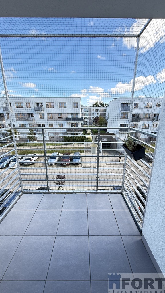 Tenisowa, 2 pokojowe, 2 piętro winda, balkon (9)