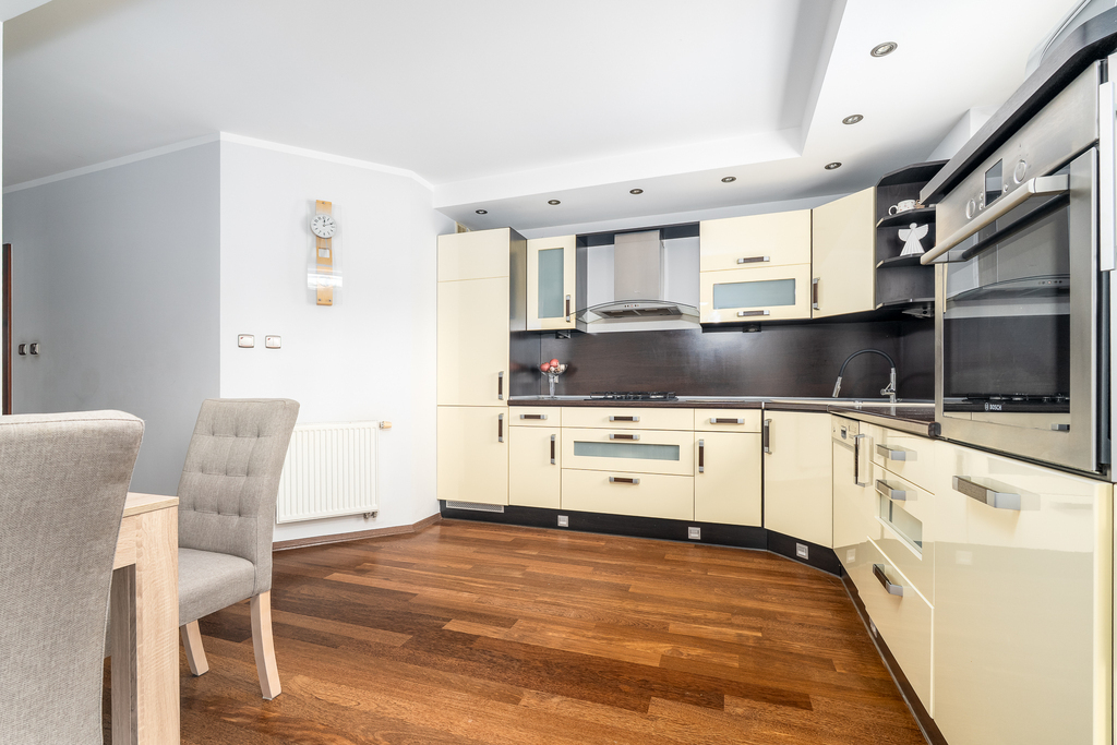 Komfortowe 3 pokoje na 1 piętrze. Dąbie. (3)