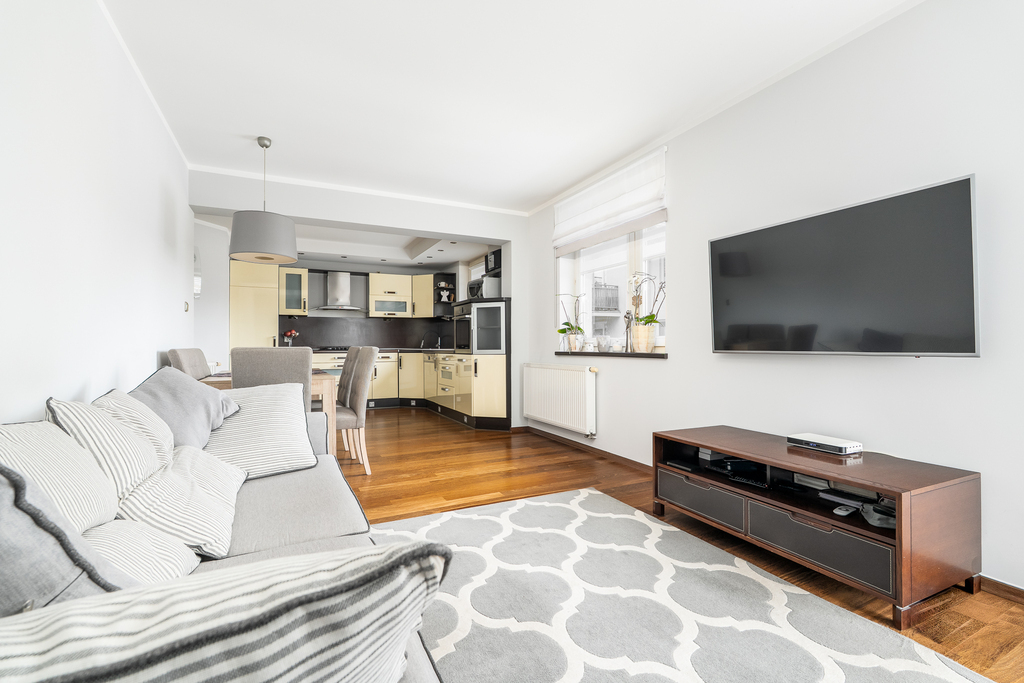 Komfortowe 3 pokoje na 1 piętrze. Dąbie. (4)