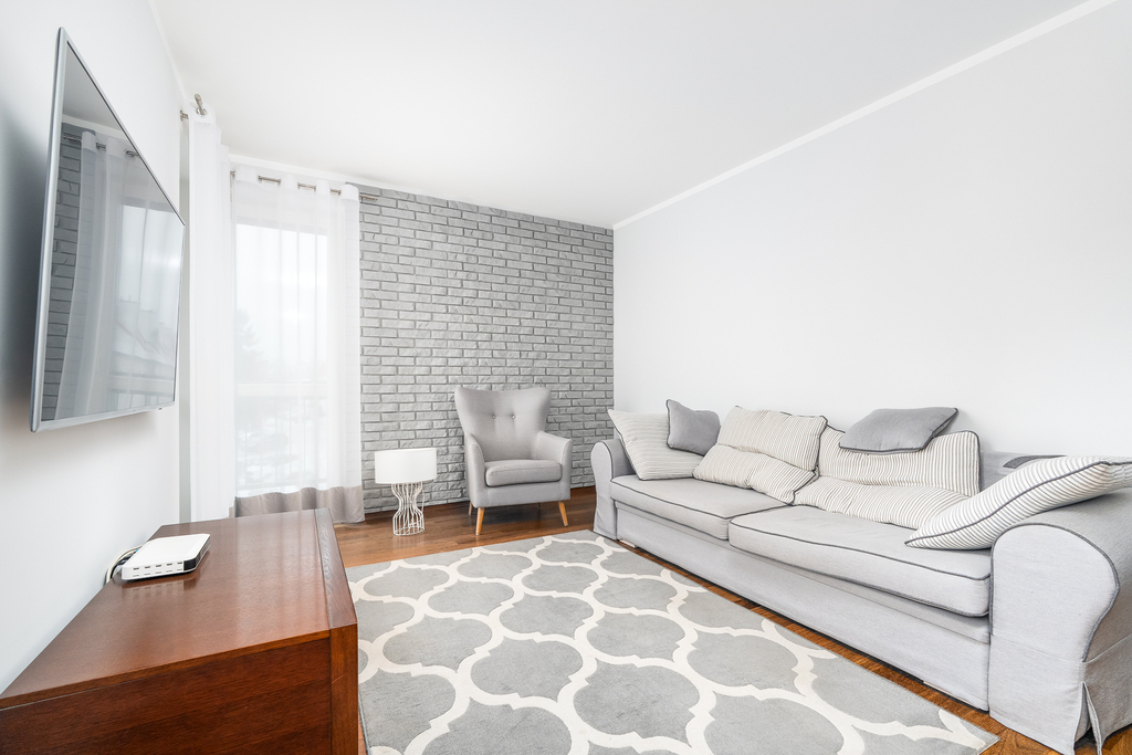 Komfortowe 3 pokoje na 1 piętrze. Dąbie. (5)