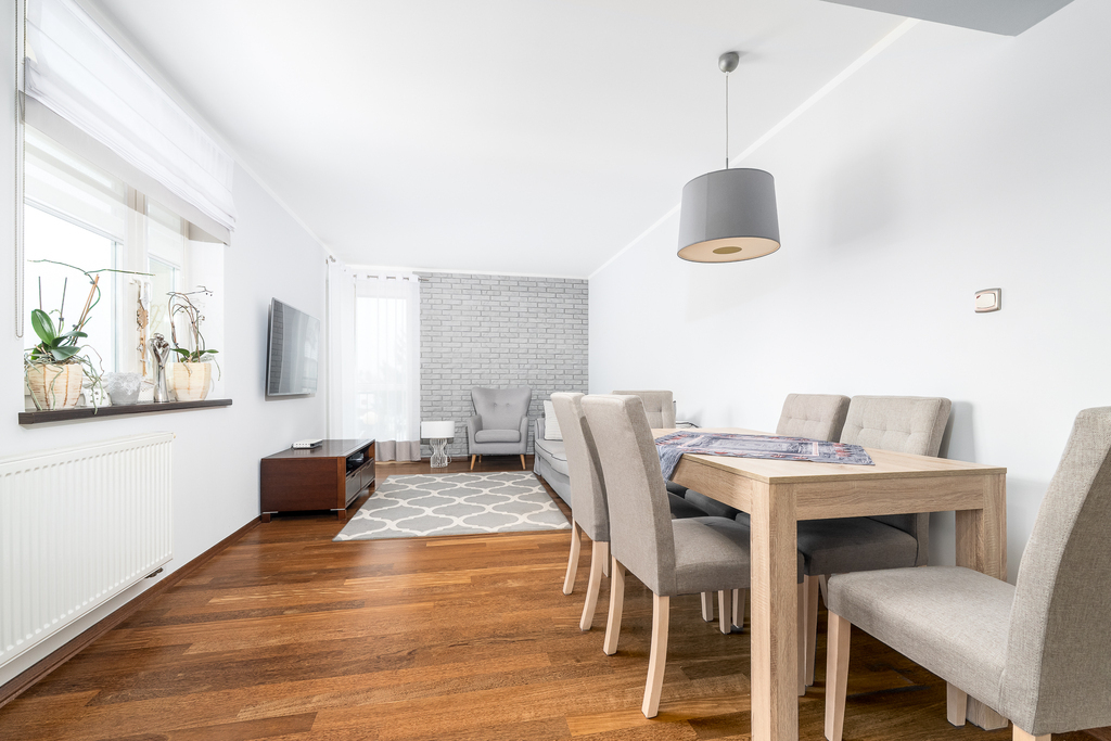 Komfortowe 3 pokoje na 1 piętrze. Dąbie. (6)