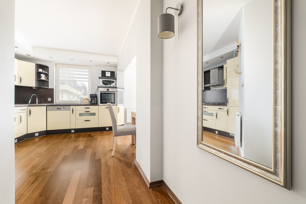 Komfortowe 3 pokoje na 1 piętrze. Dąbie. (7)