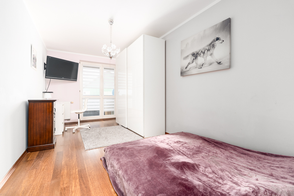 Komfortowe 3 pokoje na 1 piętrze. Dąbie. (11)