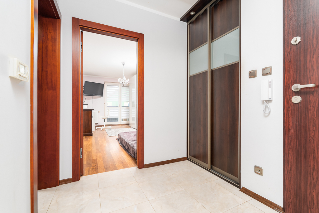 Komfortowe 3 pokoje na 1 piętrze. Dąbie. (13)