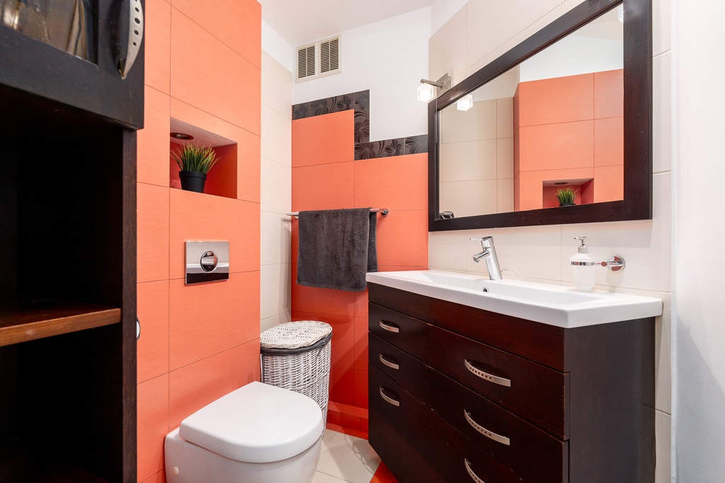 Komfortowe 3 pokoje na 1 piętrze. Dąbie. (15)