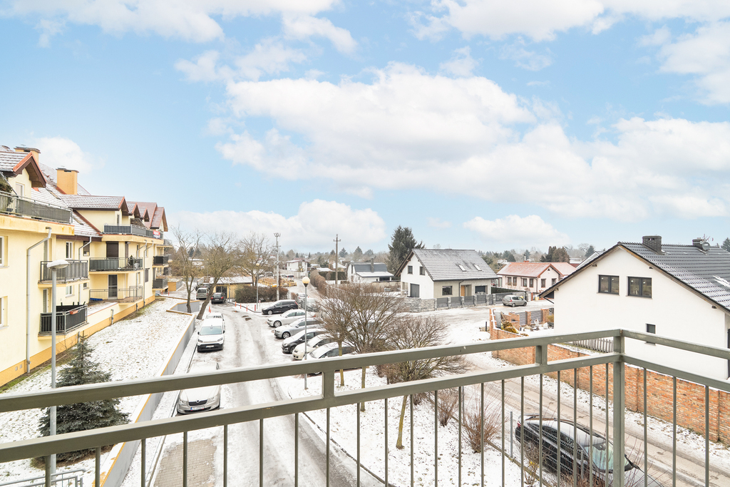 Komfortowe 3 pokoje na 1 piętrze. Dąbie. (16)