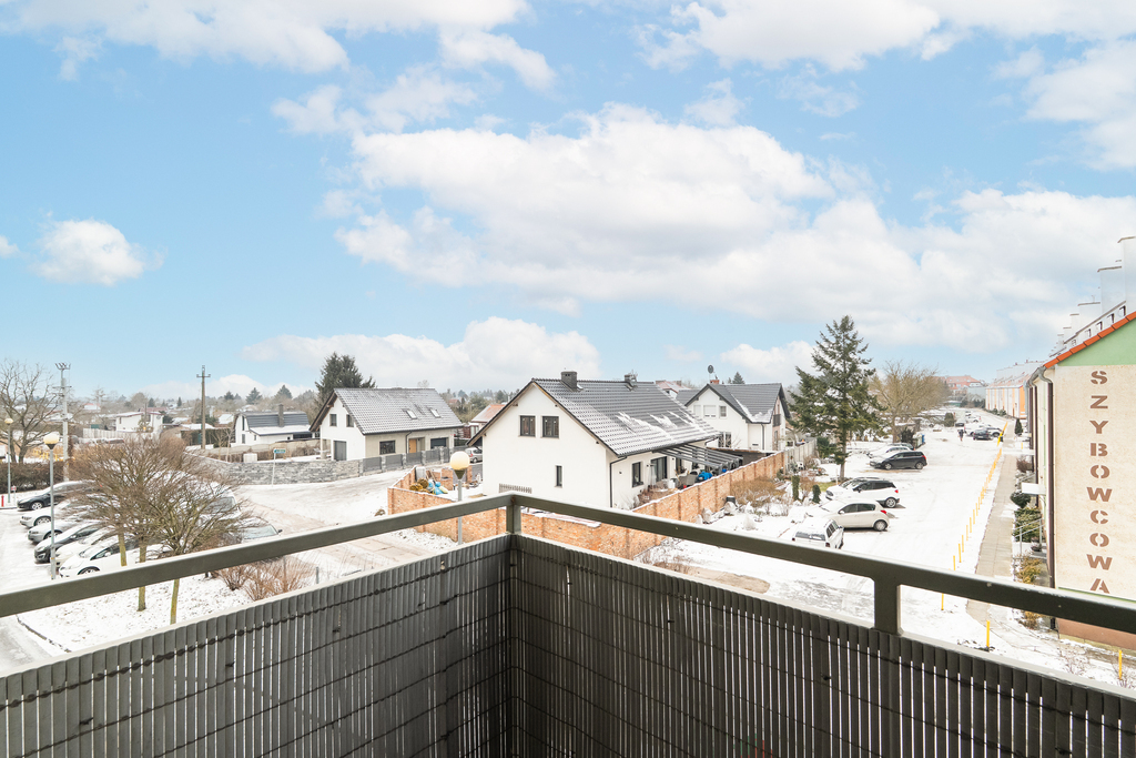 Komfortowe 3 pokoje na 1 piętrze. Dąbie. (17)