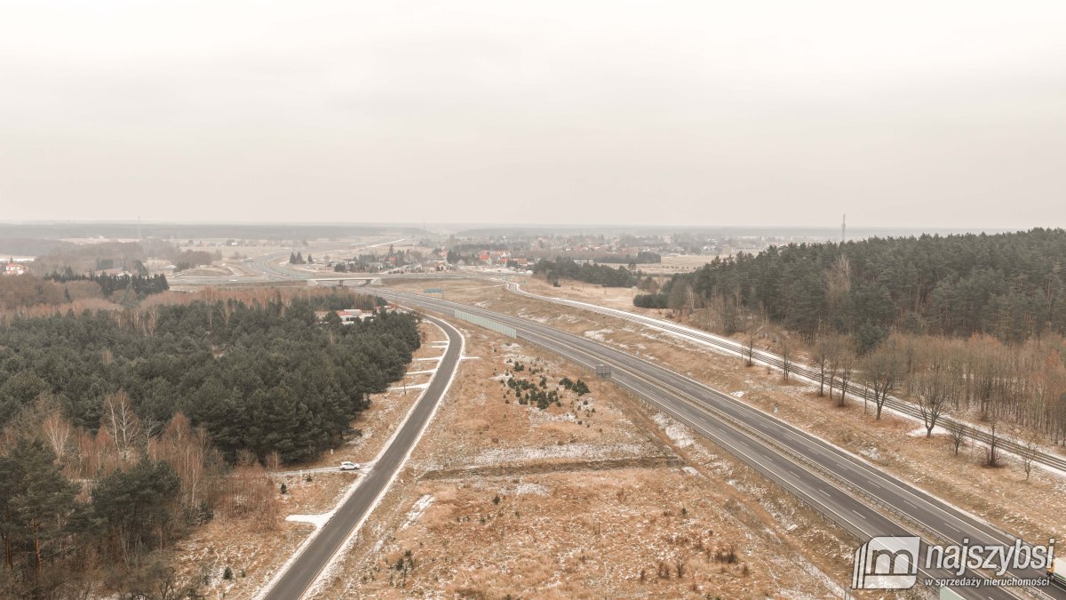Przybiernów-działka pod inwestycje przy S3-0,5 ha (4)