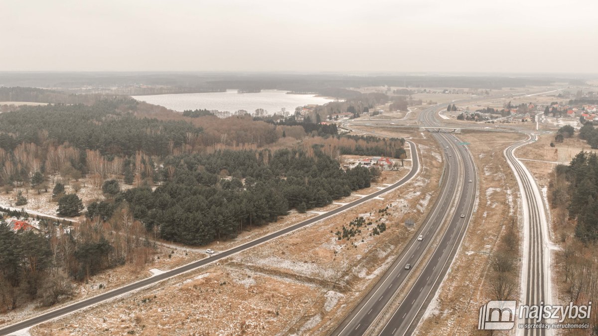 Przybiernów-działka pod inwestycje przy S3-0,5 ha (5)