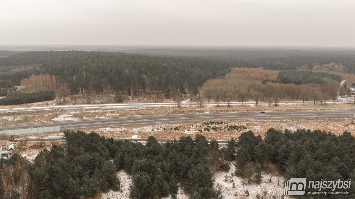 Przybiernów-działka pod inwestycje przy S3-0,5 ha (9)