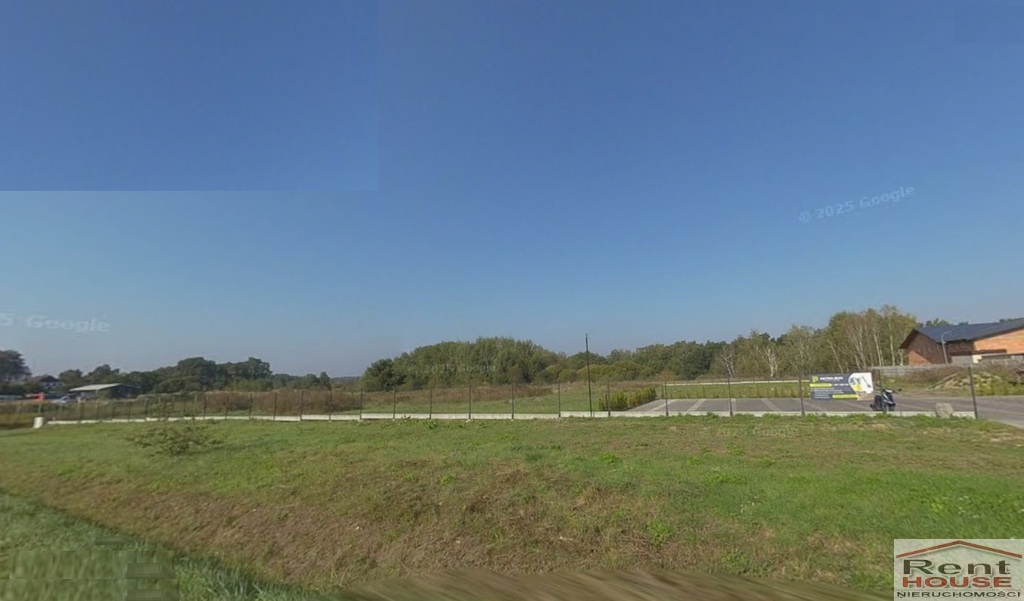Działka komercyjna, z warunkami zabudowy (2)