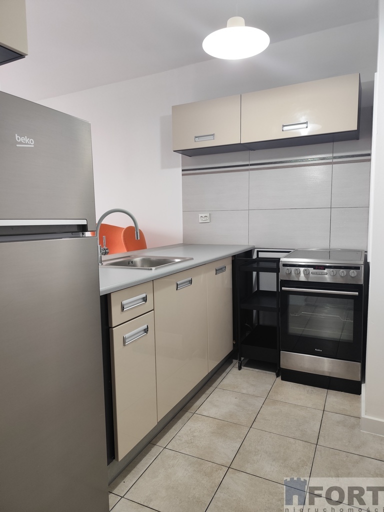 Do wynajmu przestronna kawalerka . (7)