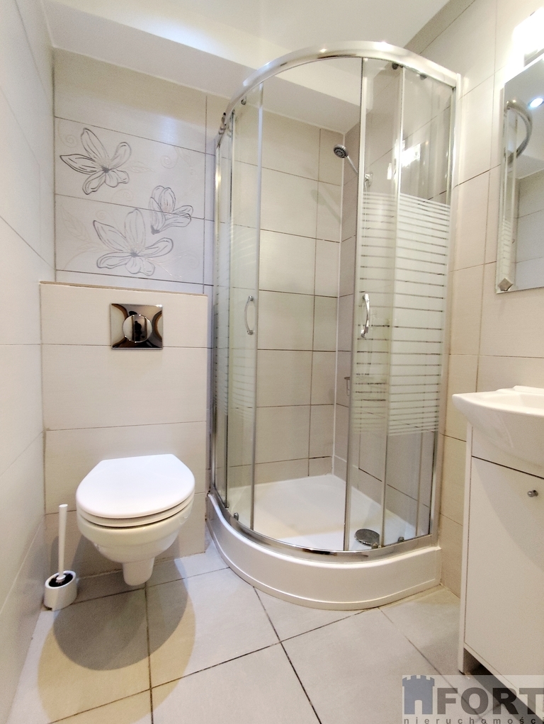 Do wynajmu przestronna kawalerka . (6)