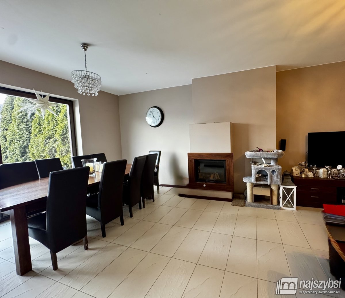 Bezrzecze-  komfortowy dom z ogrodem (3)