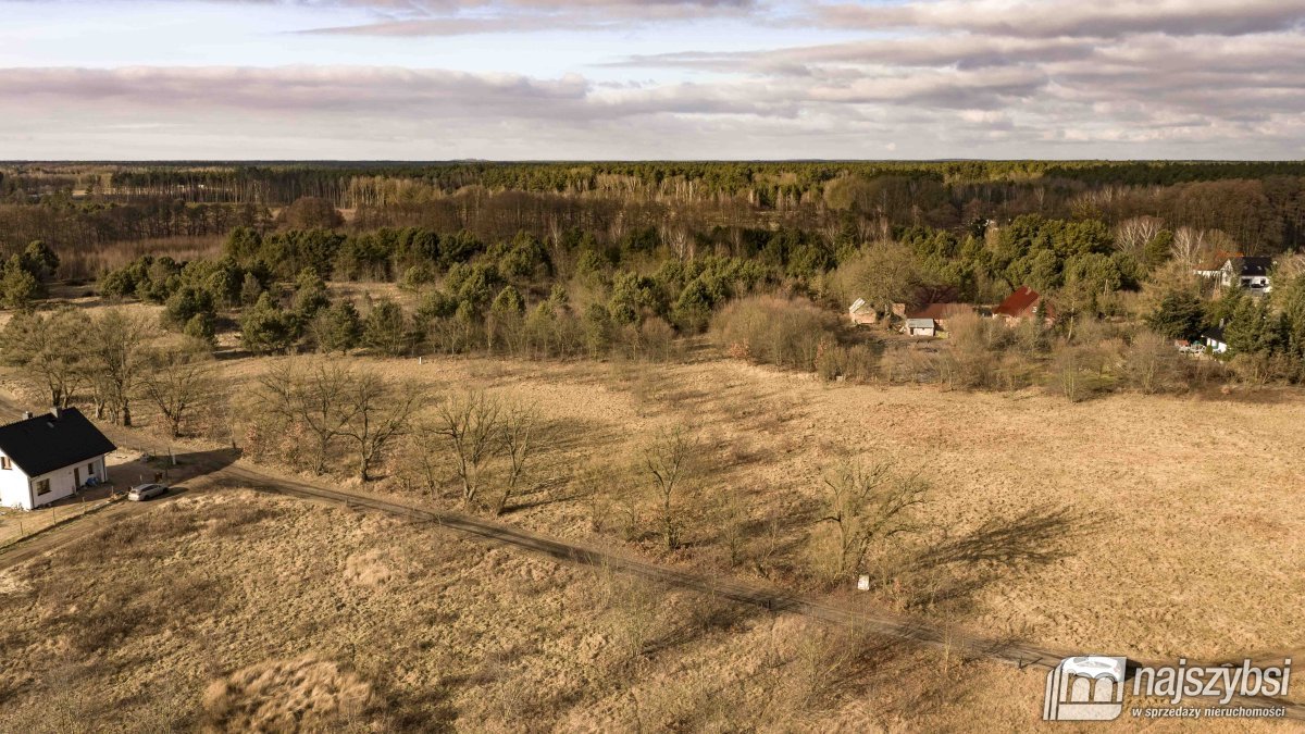 Krępsko - działka 3000 m2 otoczona naturą (12)
