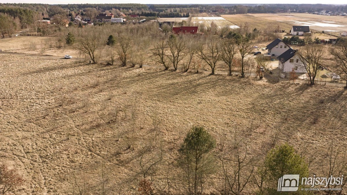 Krępsko - działka 3000 m2 otoczona naturą (13)