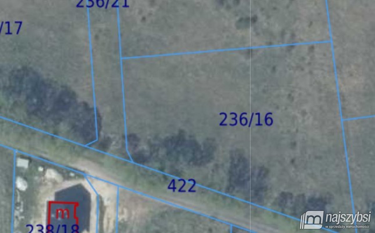 Krępsko - działka 3000 m2 otoczona naturą (14)