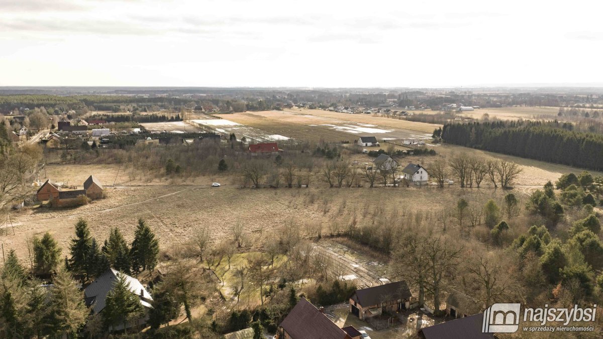 Krępsko - działka 3000 m2 otoczona naturą (6)