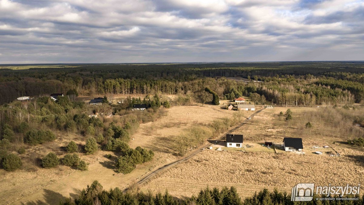Krępsko - działka 3000 m2 otoczona naturą (8)