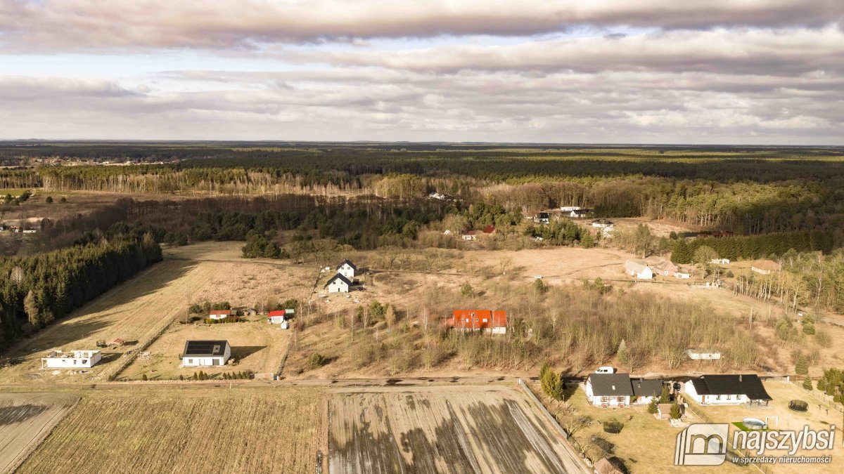 Krępsko - działka 3000 m2 otoczona naturą (9)