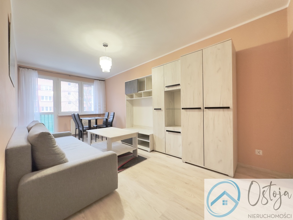 2 pokoje - balkon - centrum (1)