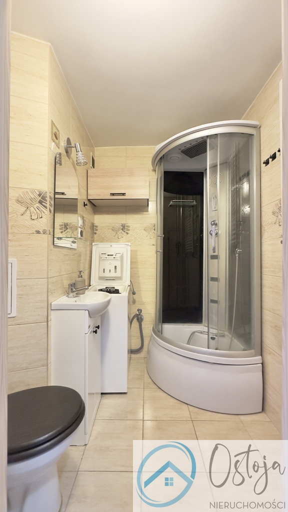 2 pokoje - balkon - centrum (6)