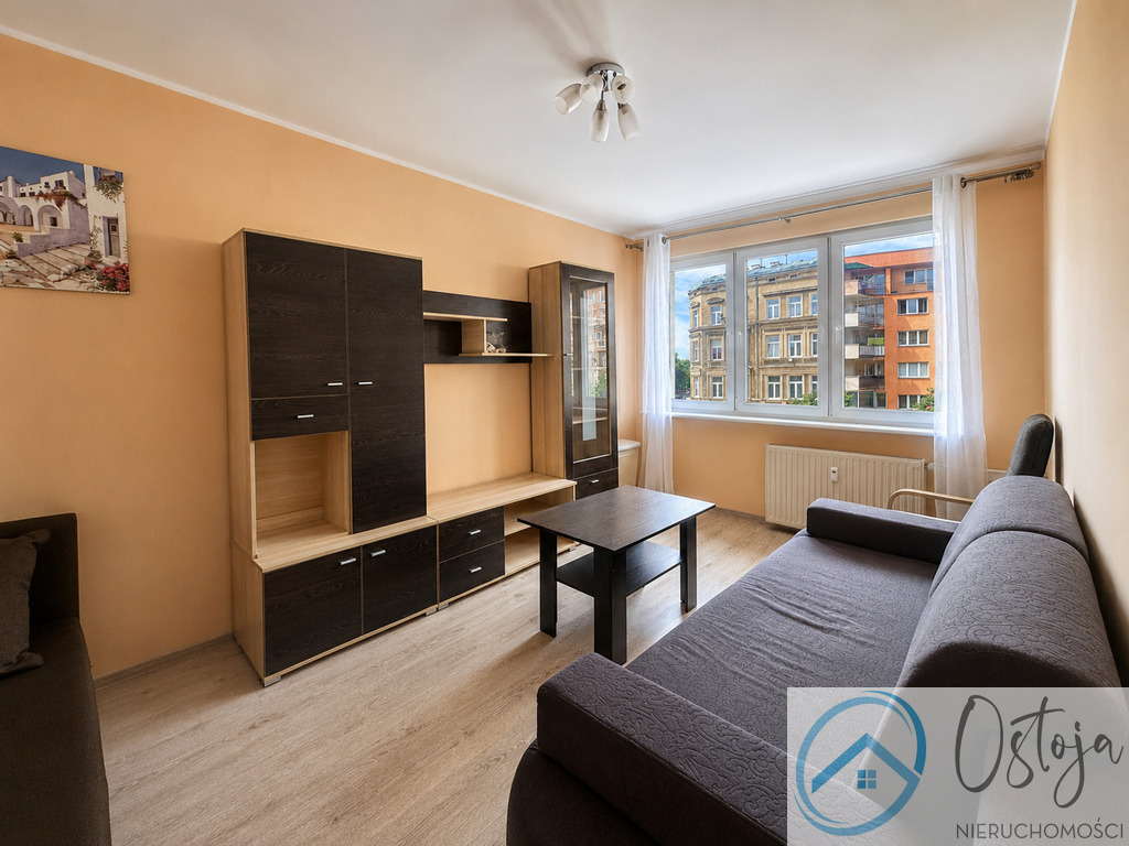 2 pokoje z balkonem w centrum Szczecina (1)