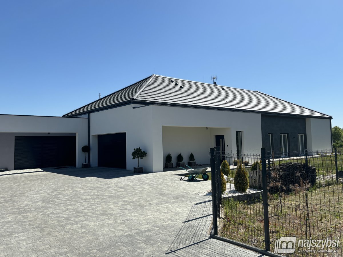 Tanowo- wyjątkowy nowoczesny dom parterowy (1)