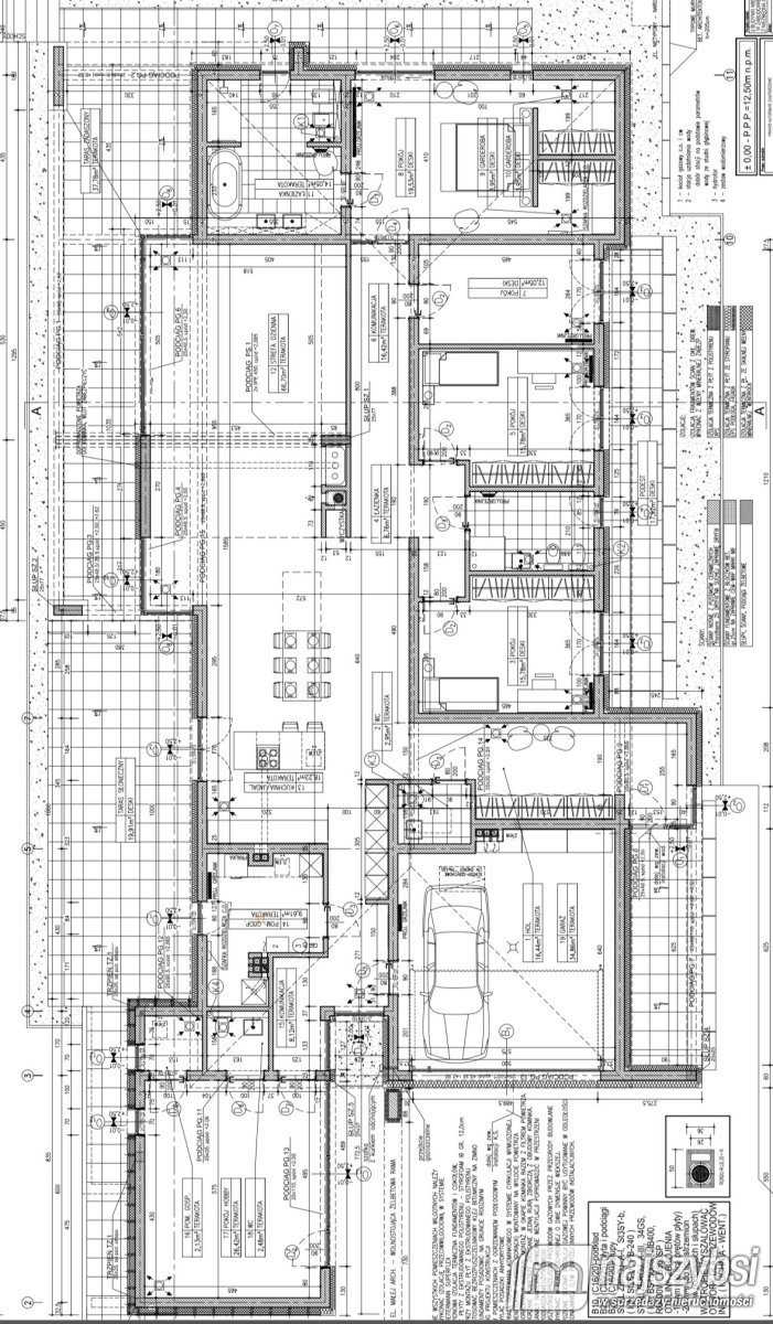 Tanowo- wyjątkowy nowoczesny dom parterowy (29)